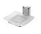 Мыльница стеклянная Wasserkraft Leine K-5029 - фото 85609