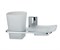 Держатель стакана и мыльницы Wasserkraft Leine K-5026 - фото 85613