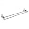 Держатель полотенец двойной, штанга Wasserkraft Leine K-5040WHITE