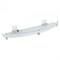 Полка стеклянная Wasserkraft Leine K-5024WHITE - фото 85653