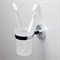 Подстаканник одинарный Wasserkraft Isen K-4028 - фото 85703