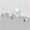 Полка стеклянная Wasserkraft Isen K-4024 - фото 85708