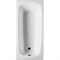 Чугунная ванна Roca Continental R 160х70 см
