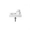 Раковина Roca Meridian Compact 327248000 - фото 86448