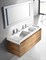 Раковина Roca Stratum 327630000 130 см - фото 86822