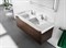 Раковина Roca Stratum 327630000 130 см - фото 86826