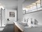 Раковина Roca Stratum 327630000 130 см - фото 86828