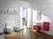 Раковина Roca Meridian 32724T000 60 см, R - фото 87125