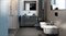 Унитаз подвесной Roca Inspira Square, 346537000 безободковый - фото 87185