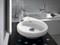 Раковина Roca Urbi 327228000 58 см - фото 87225